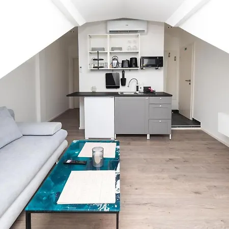 Bristak Apartment *